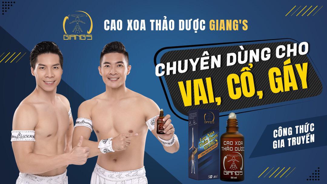 CÙNG ĐÓN CHỜ SIÊU PHẨM SỨC KHOẺ CỦA GIANG’S TRONG NGÀY 21 SẮP TỚI