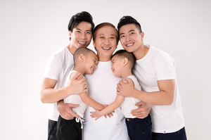 Lịch sử hình thành Cao xoa thảo dược Giang's