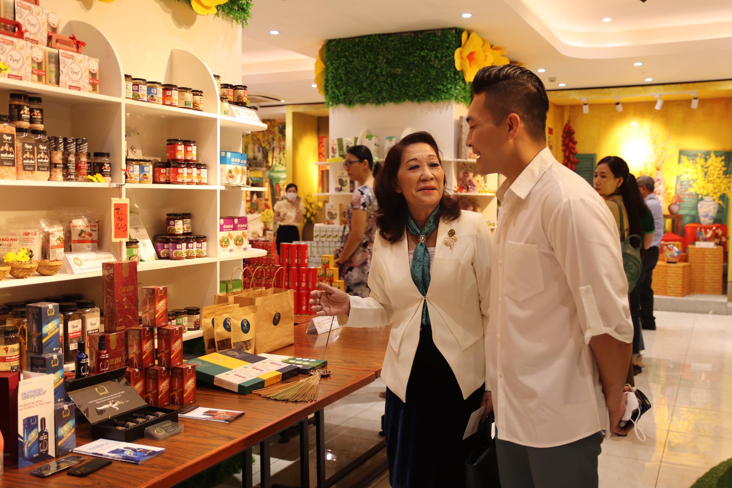 CAO XOA GIANG’S - LỰA CHỌN CỦA CÁC DOANH NHÂN 