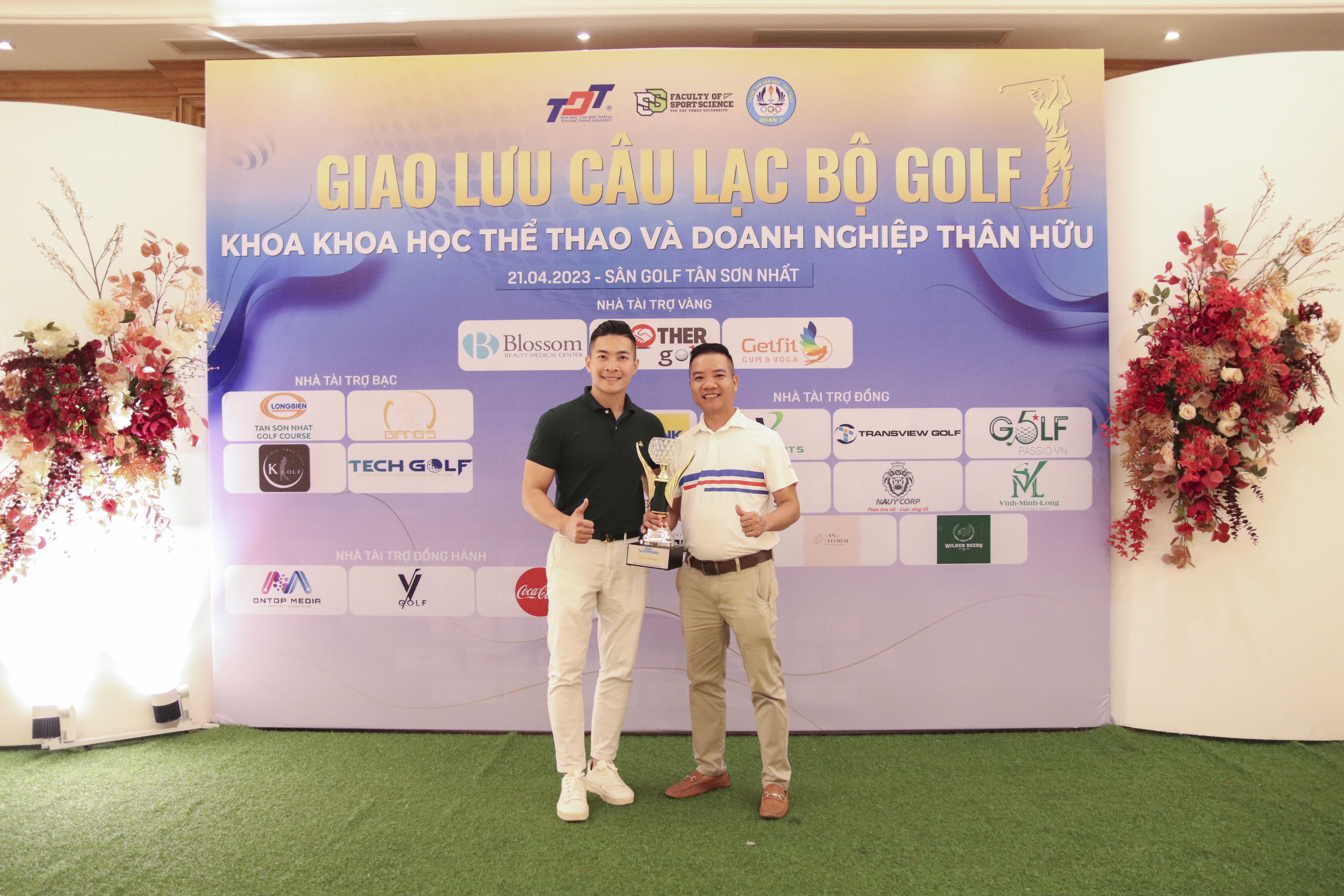 CÁC GOLFER CẢM NHẬN NHƯ THẾ NÀO VỀ CAO XOA GIANG’S?