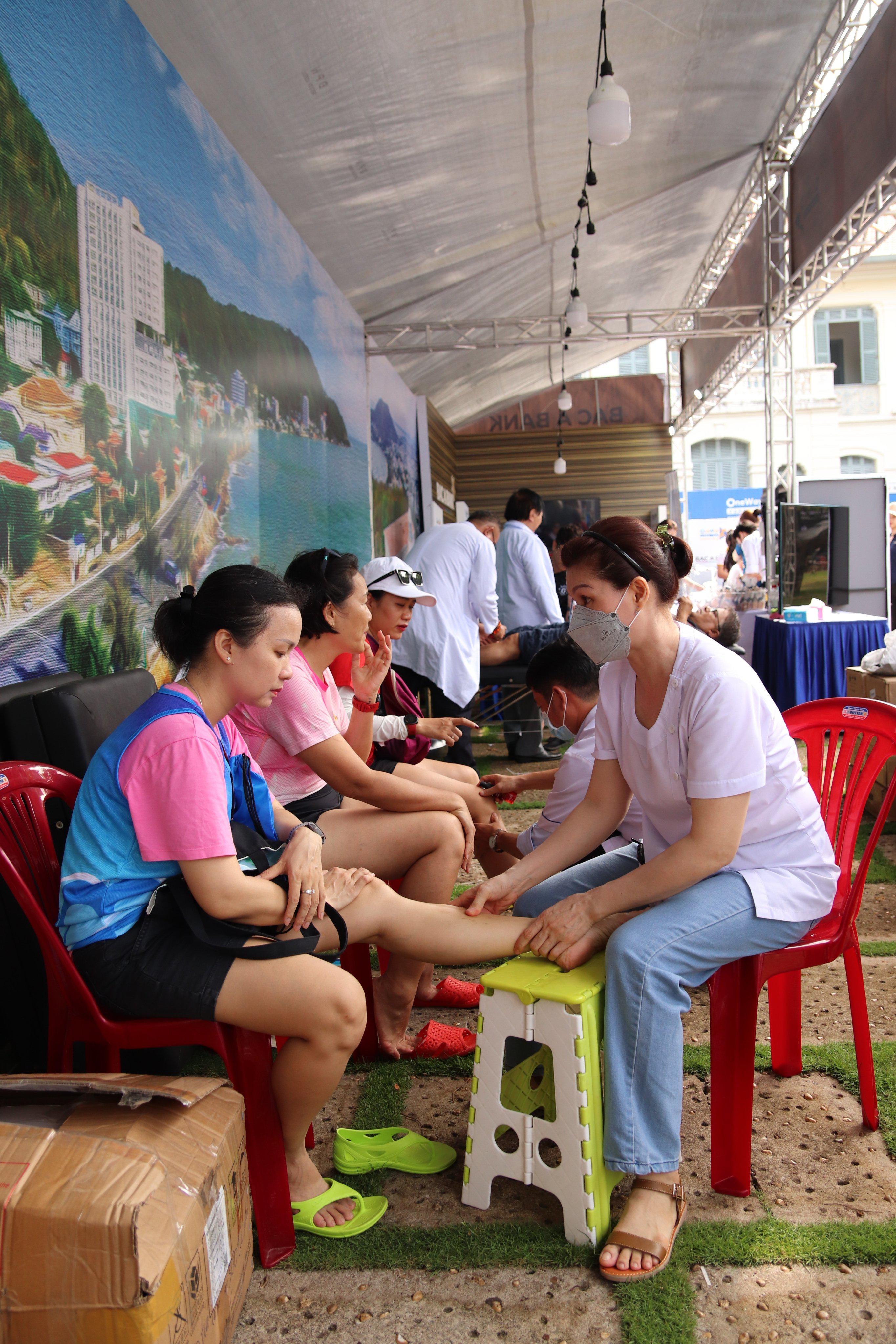 CÙNG CAO XOA GIANG’S “CHẠY” MARATHON TẠI VŨNG TÀU