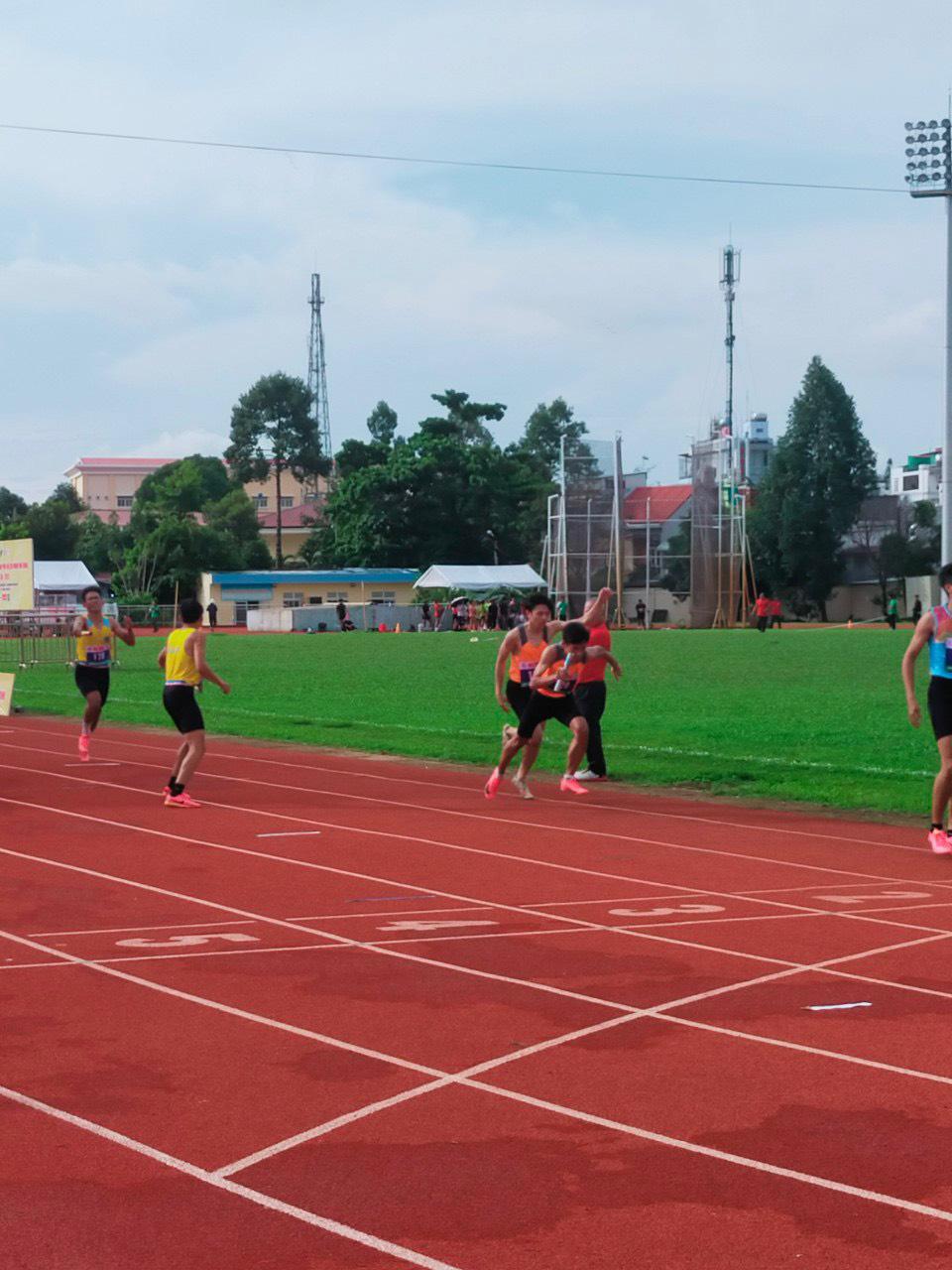 NÉT ĐẸP THỂ THAO CÙNG SỰ GIÚP SỨC ĐẾN TỪ CAO XOA THẢO DƯỢC GIANG’S