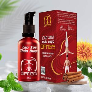  GIANG'S HERBAL RECIPE FAST ACTING SUPER ABSORBENT