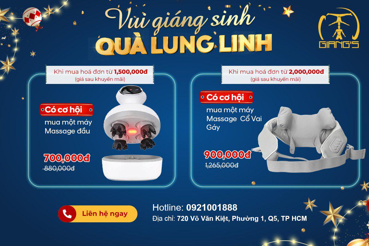 VUI GIÁNG SINH - QUÀ LUNG LINH
