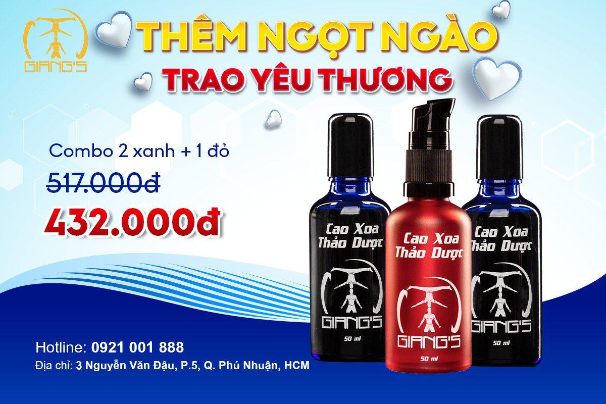 THÊM NGỌT NGÀO - TRAO YÊU THƯƠNG