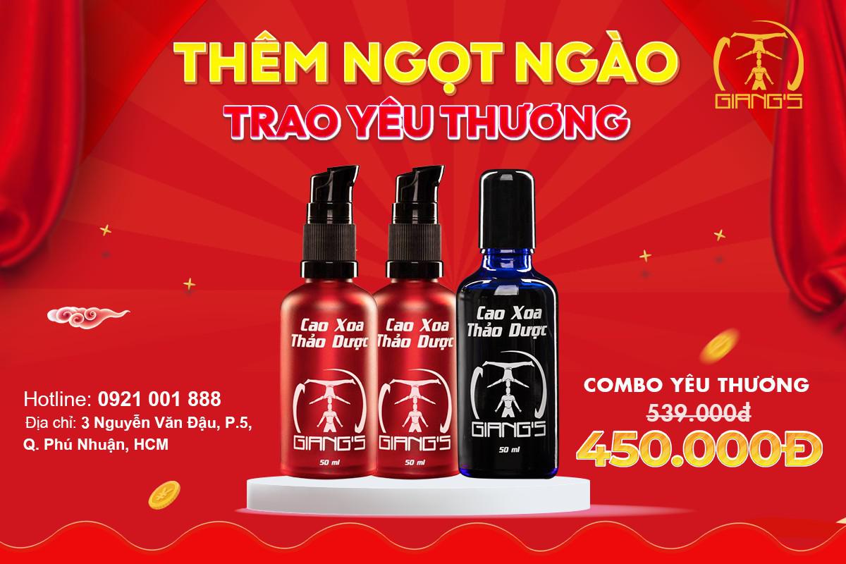 THÊM NGỌT NGÀO - TRAO YÊU THƯƠNG