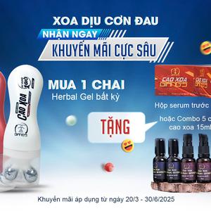 HERBAL GEL FOR MEN 
