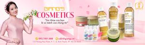 Banner Mỹ Phẩm