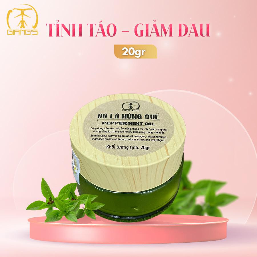 Cù là húng quế  20gr