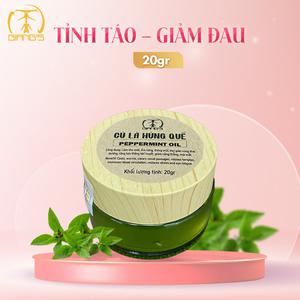 Cù là húng quế  20gr
