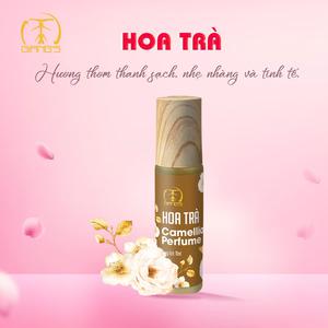 Nước hoa Hương hoa Trà