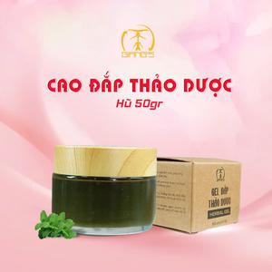Cao đắp thảo dược (hũ 50gr)