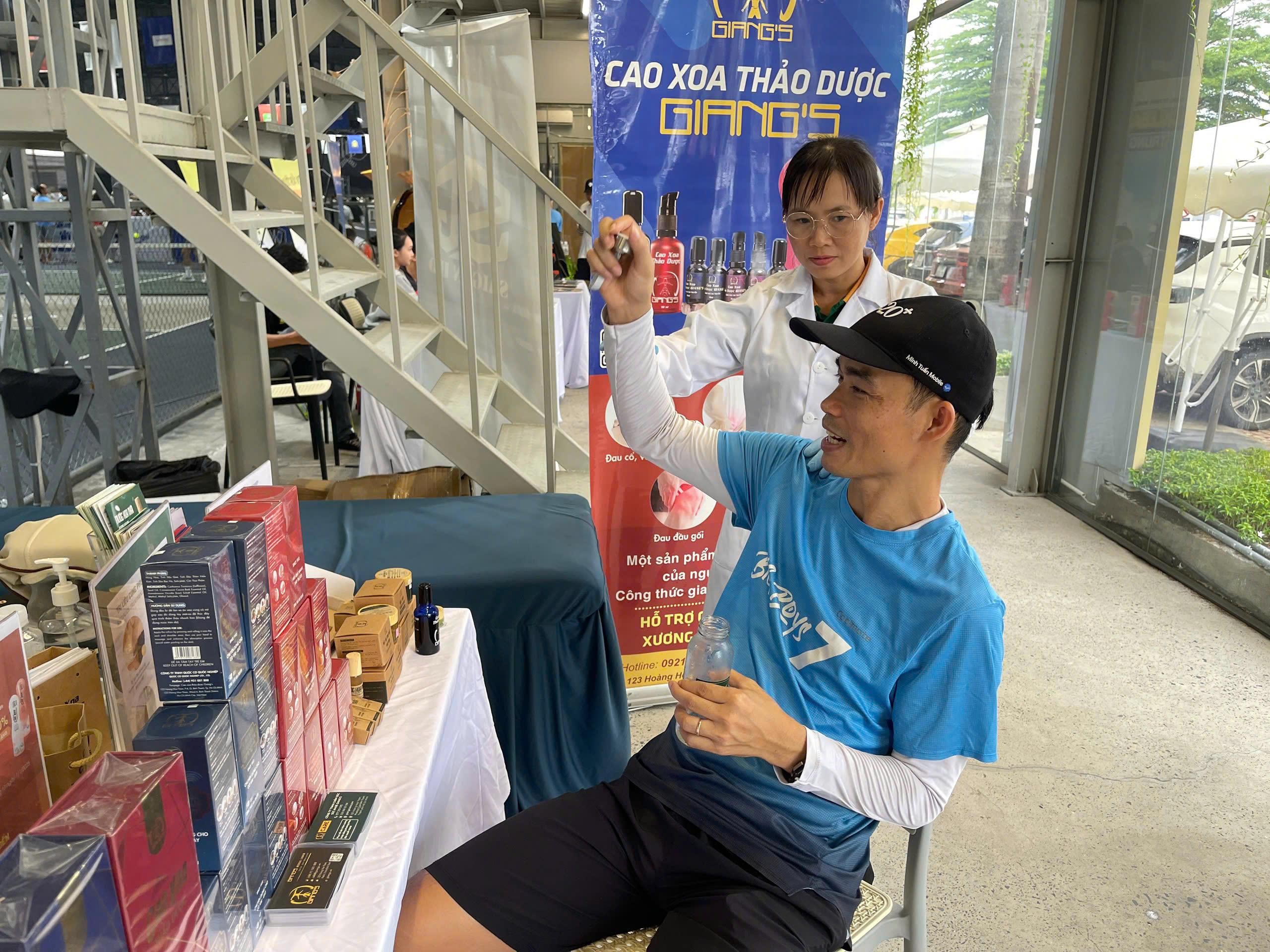 GIẢI PICKLEBALL YBA HCM 2025 – TRUNG HẬU CUP: GIANG’S ĐỒNG HÀNH VỚI VAI TRÒ NHÀ TÀI TRỢ BẠC