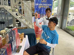 GIẢI PICKLEBALL YBA HCM 2025 – TRUNG HẬU CUP: GIANG’S ĐỒNG HÀNH VỚI VAI TRÒ NHÀ TÀI TRỢ BẠC