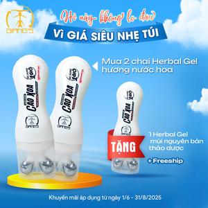  𝐇𝐞𝐫𝐛𝐚𝐥 𝐆𝐞𝐥 𝐅𝐨𝐫 𝐖𝐨𝐦𝐞𝐧 (hương nước hoa)