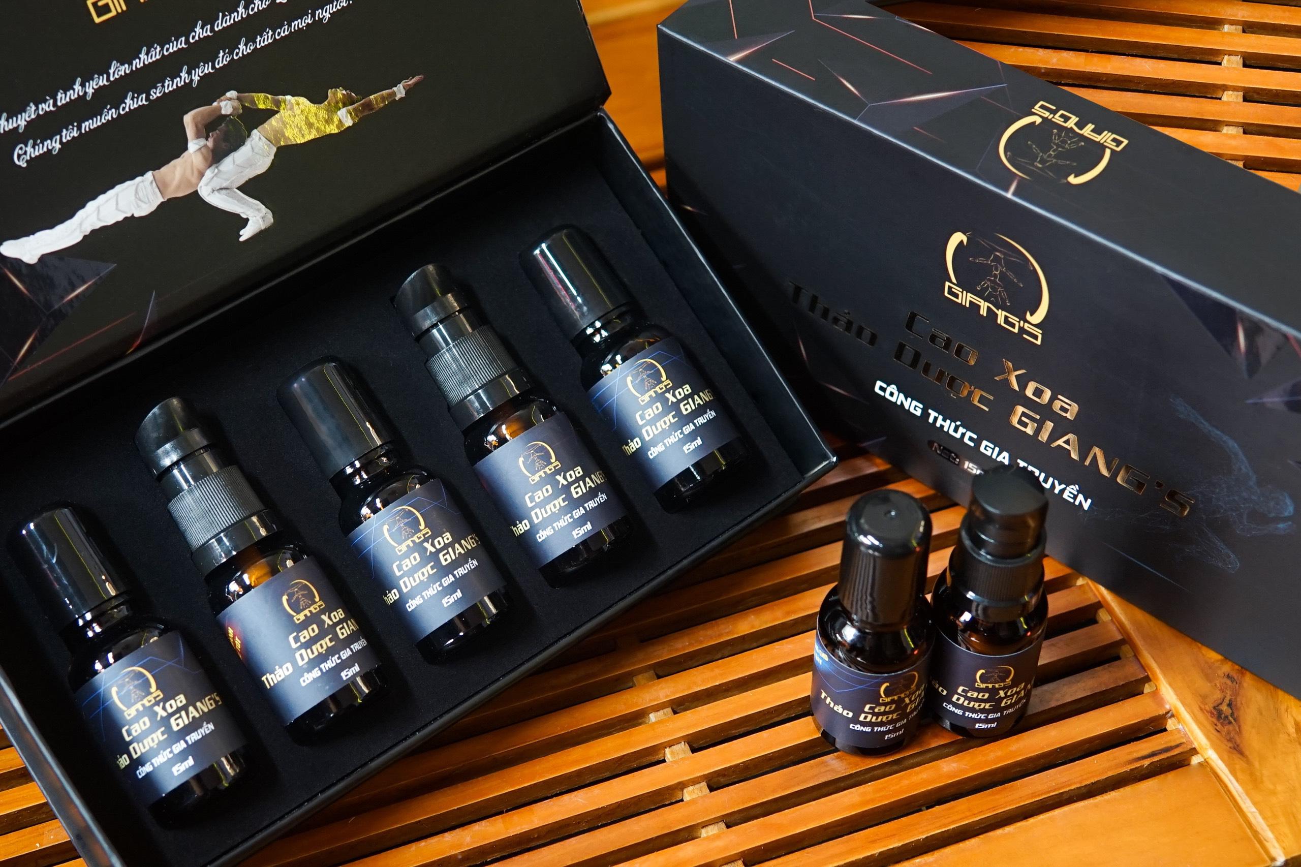 BÔI CAO NÓNG THƯỜNG XUYÊN CÓ BỊ MỤC XƯƠNG?