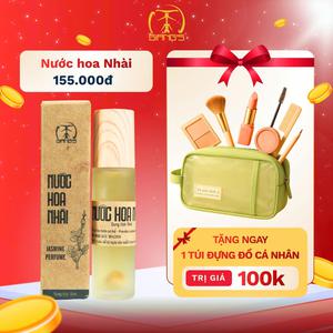 Nước hoa Hương hoa Nhài 10ml