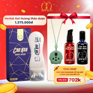 𝐇𝐞𝐫𝐛𝐚𝐥 𝐆𝐞𝐥 𝐅𝐨𝐫 𝐌𝐞𝐧 (mùi nguyên bản thảo dược)