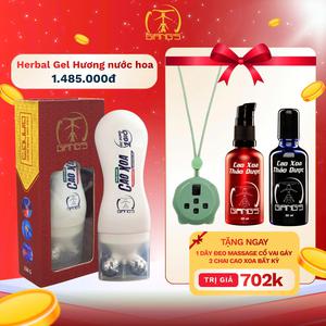  𝐇𝐞𝐫𝐛𝐚𝐥 𝐆𝐞𝐥 𝐅𝐨𝐫 𝐖𝐨𝐦𝐞𝐧 (hương nước hoa)