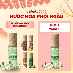 Nước hoa Hương hoa Nhài 10ml