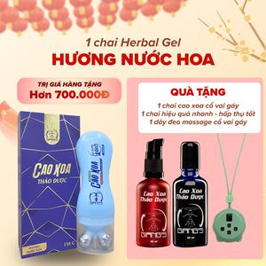  𝐇𝐞𝐫𝐛𝐚𝐥 𝐆𝐞𝐥 𝐅𝐨𝐫 𝐖𝐨𝐦𝐞𝐧 (hương nước hoa)