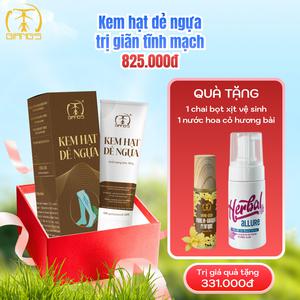 Kem Hạt Dẻ Ngựa